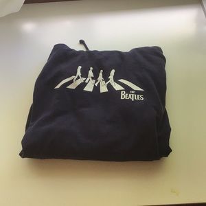 The Beatles sweatshirt
